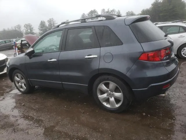 5J8TB18507A008571 2007 2007 Acura RDX- Technology 2