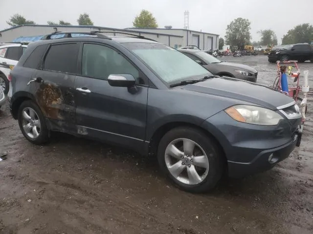 5J8TB18507A008571 2007 2007 Acura RDX- Technology 4