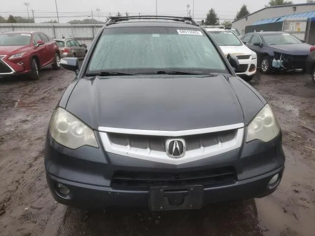 5J8TB18507A008571 2007 2007 Acura RDX- Technology 5