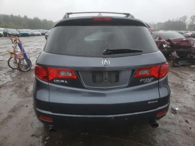 5J8TB18507A008571 2007 2007 Acura RDX- Technology 6