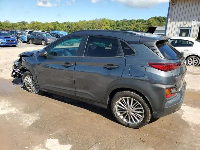 KM8K2CAA5MU725650 2021 2021 Hyundai Kona- Sel 2