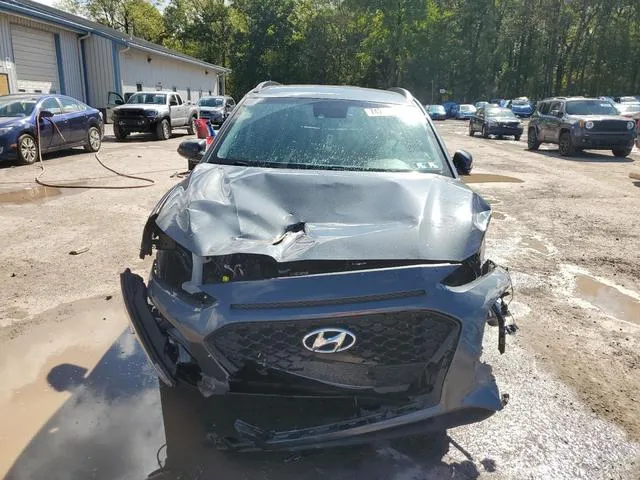 KM8K2CAA5MU725650 2021 2021 Hyundai Kona- Sel 5