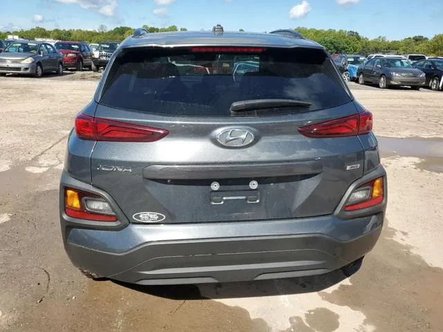 KM8K2CAA5MU725650 2021 2021 Hyundai Kona- Sel 6