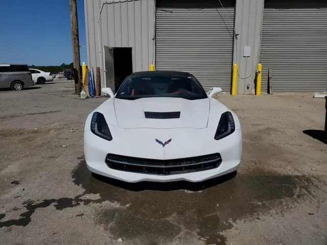 1G1YF3D74E5126360 2014 2014 Chevrolet Corvette- Stingray 3Lt 5