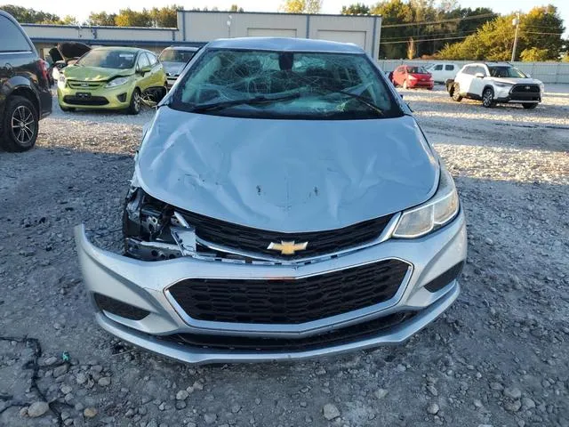 1G1BC5SM7J7203630 2018 2018 Chevrolet Cruze- LS 5