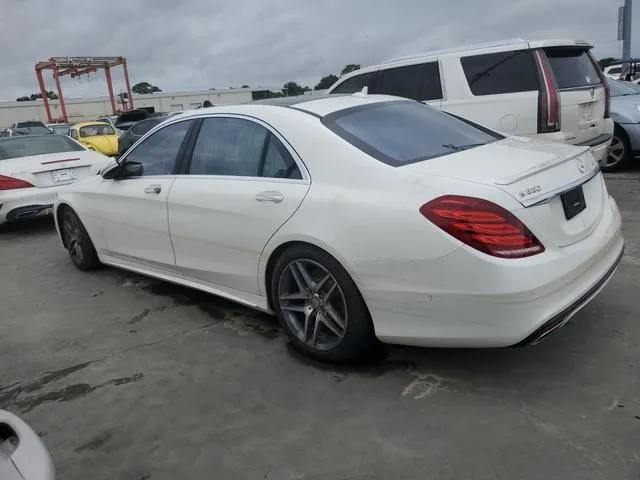 WDDUG8FB4GA205612 2016 2016 Mercedes-Benz S-Class- 550 4Matic 2