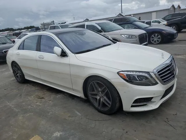 WDDUG8FB4GA205612 2016 2016 Mercedes-Benz S-Class- 550 4Matic 4