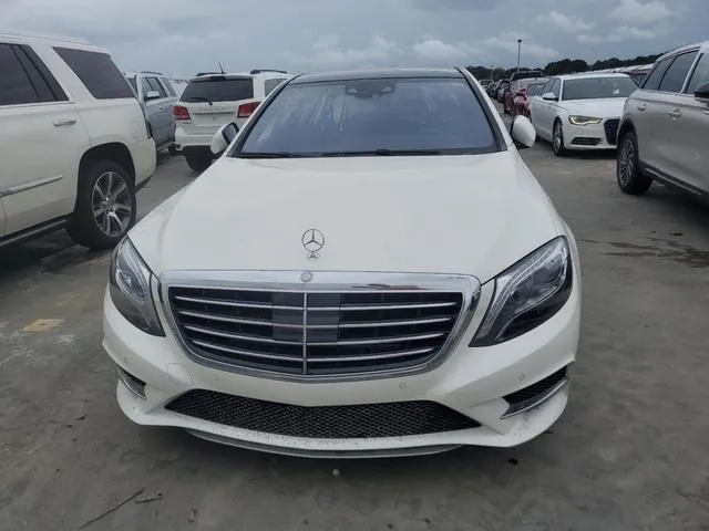 WDDUG8FB4GA205612 2016 2016 Mercedes-Benz S-Class- 550 4Matic 5