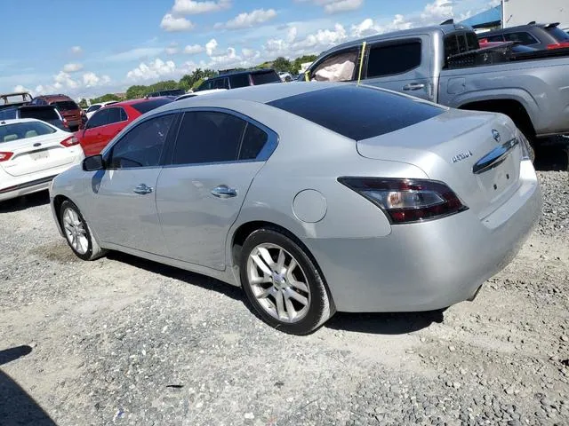 1N4AA5AP9DC815124 2013 2013 Nissan Maxima- S 2