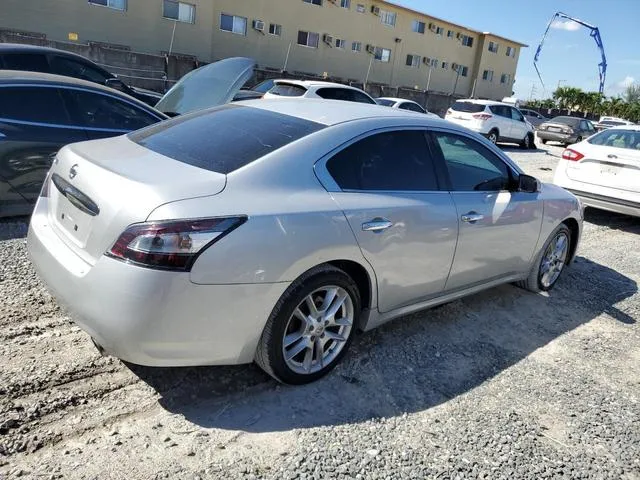 1N4AA5AP9DC815124 2013 2013 Nissan Maxima- S 3