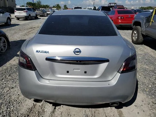 1N4AA5AP9DC815124 2013 2013 Nissan Maxima- S 6