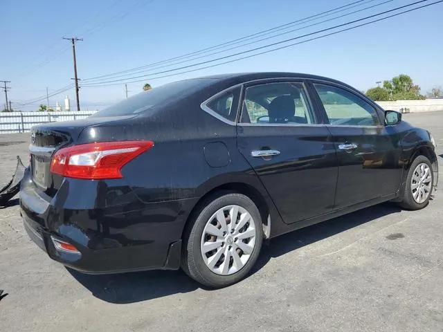 3N1AB7AP8GY211162 2016 2016 Nissan Sentra- S 3