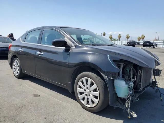 3N1AB7AP8GY211162 2016 2016 Nissan Sentra- S 4