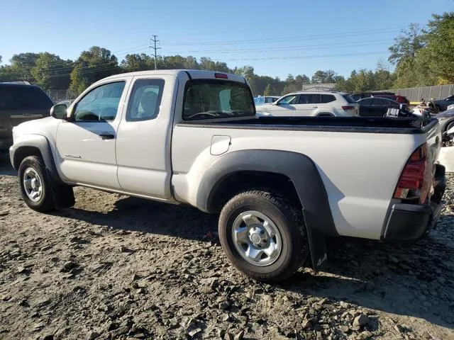 5TFUX4EN1DX023454 2013 2013 Toyota Tacoma- Access Cab 2