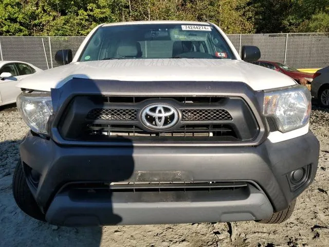 5TFUX4EN1DX023454 2013 2013 Toyota Tacoma- Access Cab 5