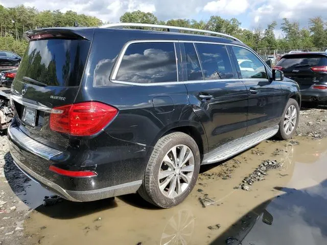 4JGDF2EE9FA476505 2015 2015 Mercedes-Benz GL-Class- 350 Bluetec 3