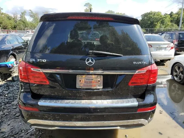 4JGDF2EE9FA476505 2015 2015 Mercedes-Benz GL-Class- 350 Bluetec 6