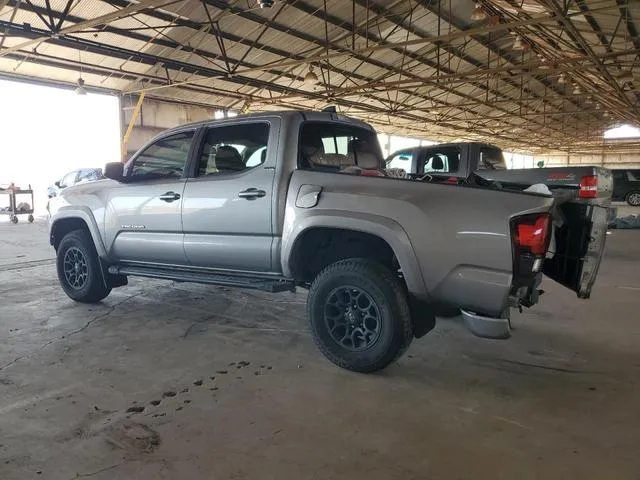 3TMCZ5AN2MM401773 2021 2021 Toyota Tacoma- Double Cab 2