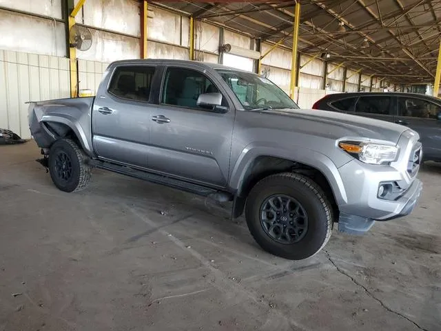 3TMCZ5AN2MM401773 2021 2021 Toyota Tacoma- Double Cab 4