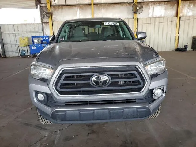 3TMCZ5AN2MM401773 2021 2021 Toyota Tacoma- Double Cab 5