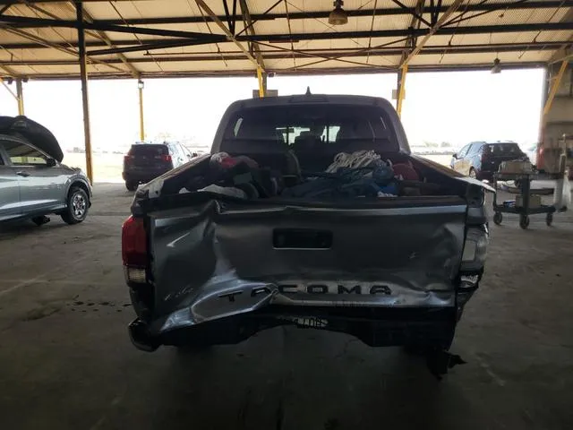 3TMCZ5AN2MM401773 2021 2021 Toyota Tacoma- Double Cab 6