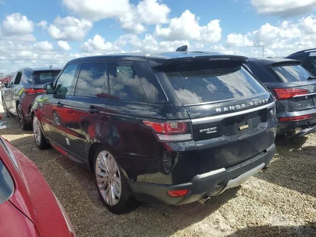 SALWR2FV0HA683685 2017 2017 Land Rover Range Rover- Hse 2