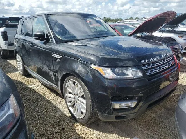 SALWR2FV0HA683685 2017 2017 Land Rover Range Rover- Hse 4