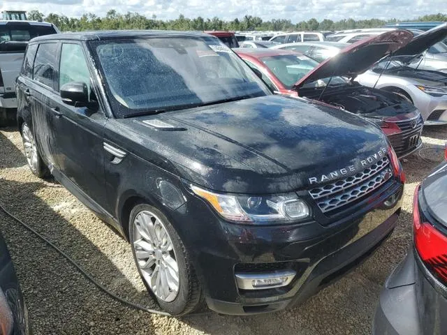 SALWR2FV0HA683685 2017 2017 Land Rover Range Rover- Hse 5