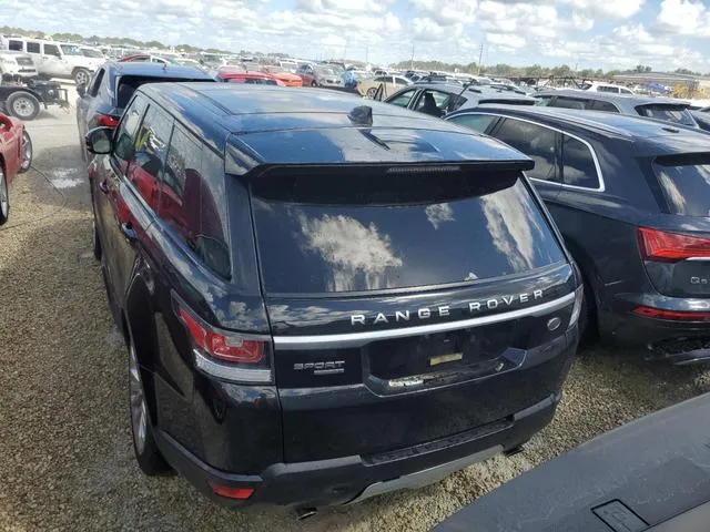 SALWR2FV0HA683685 2017 2017 Land Rover Range Rover- Hse 6