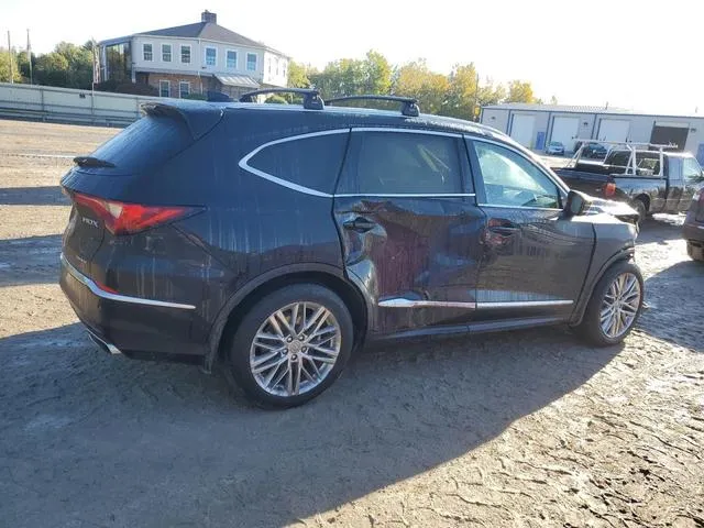 5J8YE1H85PL005869 2023 2023 Acura MDX- Advance 3