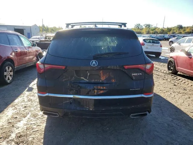 5J8YE1H85PL005869 2023 2023 Acura MDX- Advance 6