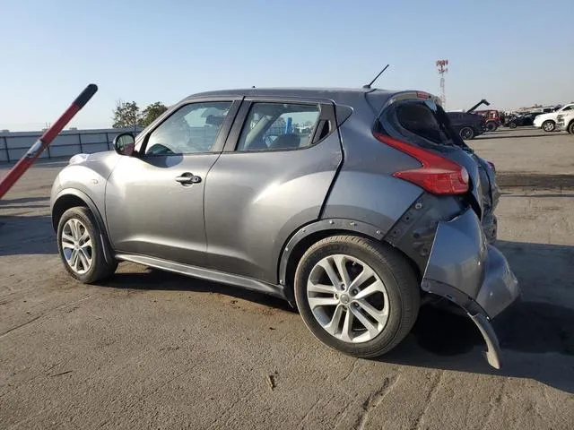 JN8AF5MV6DT209516 2013 2013 Nissan Juke- S 2