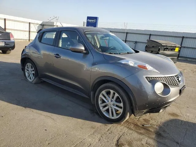 JN8AF5MV6DT209516 2013 2013 Nissan Juke- S 4