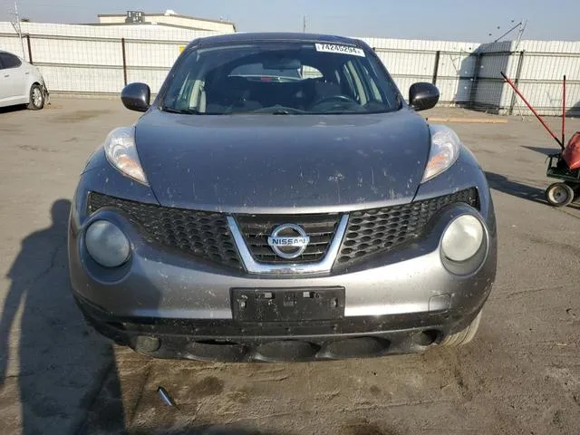 JN8AF5MV6DT209516 2013 2013 Nissan Juke- S 5