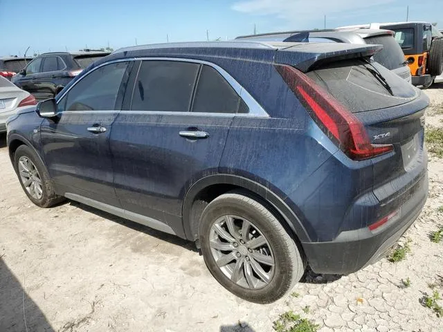 1GYFZCR47LF149752 2020 2020 Cadillac XT4- Premium Luxury 2