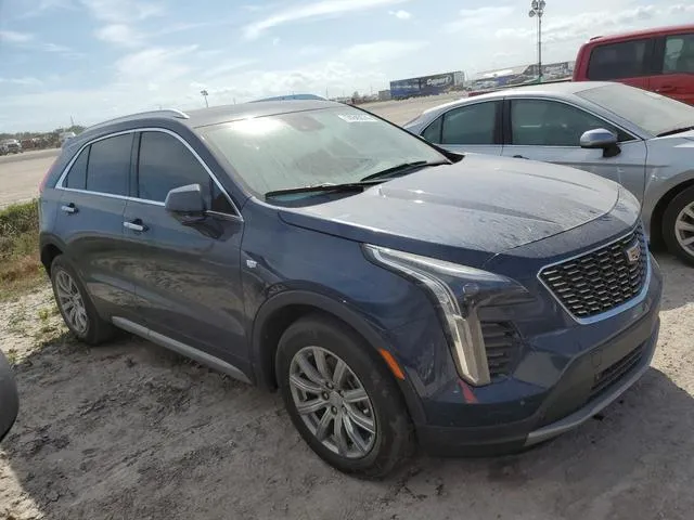 1GYFZCR47LF149752 2020 2020 Cadillac XT4- Premium Luxury 4