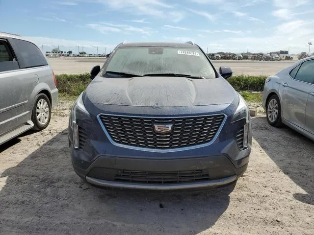 1GYFZCR47LF149752 2020 2020 Cadillac XT4- Premium Luxury 5