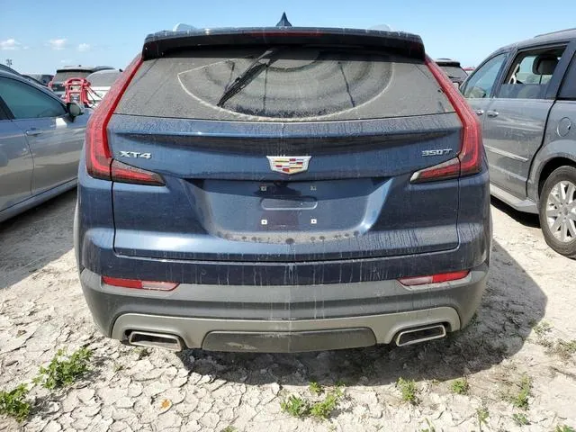 1GYFZCR47LF149752 2020 2020 Cadillac XT4- Premium Luxury 6