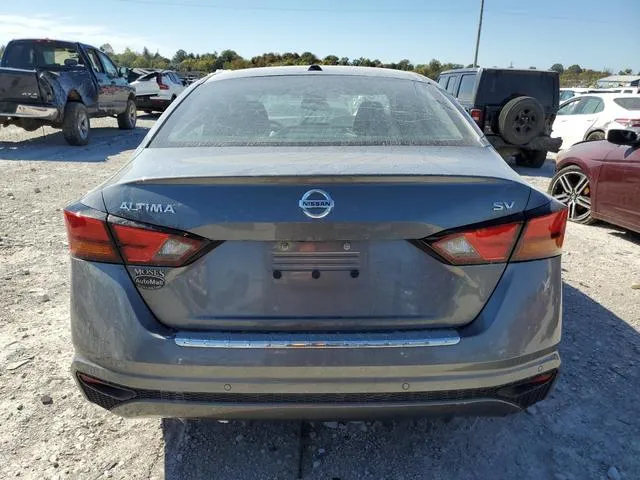 1N4BL4DV2NN325049 2022 2022 Nissan Altima- SV 6