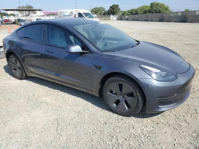 5YJ3E1EA9PF572878 2023 2023 Tesla MODEL 3 4