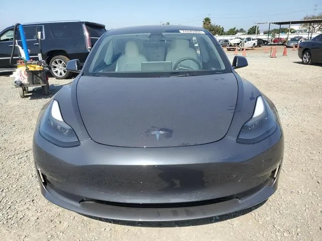 5YJ3E1EA9PF572878 2023 2023 Tesla MODEL 3 5