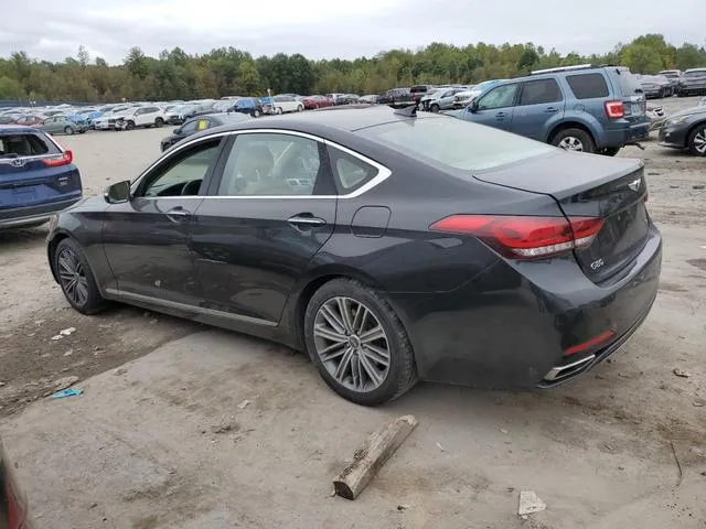 KMTFN4JE9KU303126 2019 2019 Genesis G80- Base 2