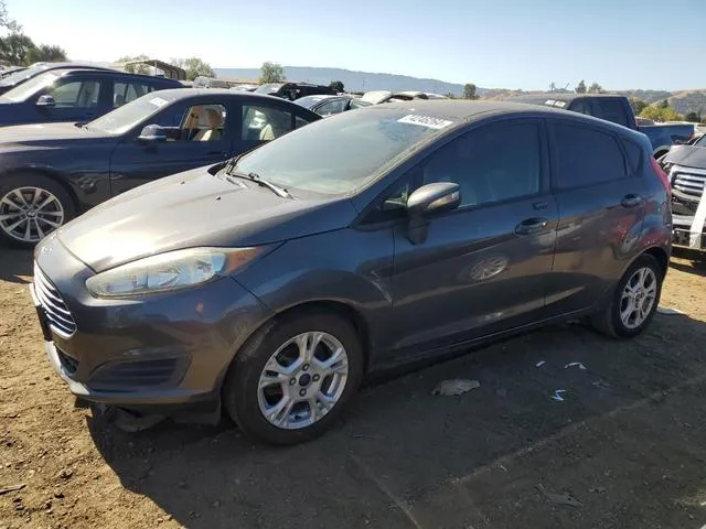 3FADP4EJ7FM167408 2015 2015 Ford Fiesta- SE 1