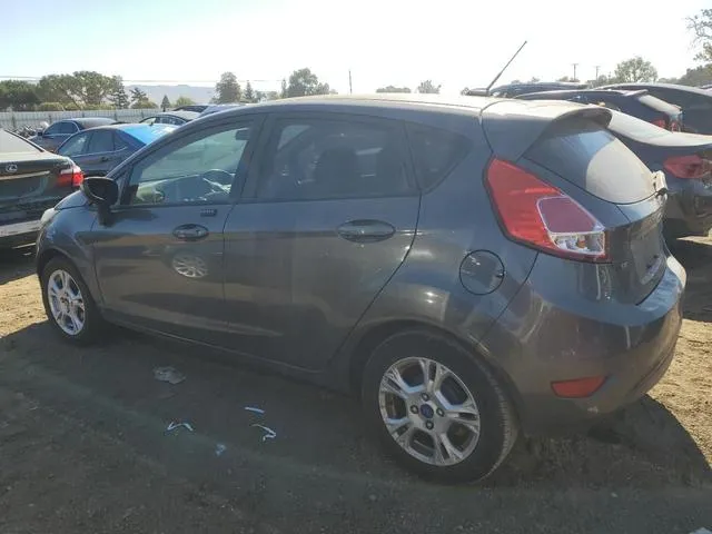 3FADP4EJ7FM167408 2015 2015 Ford Fiesta- SE 2