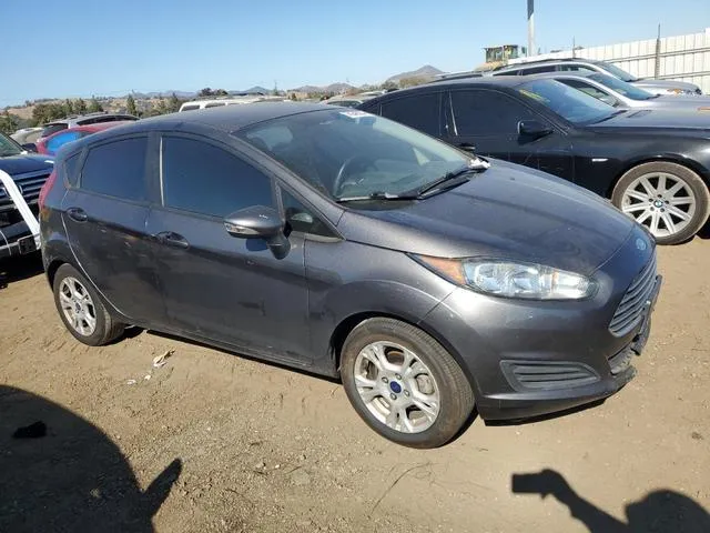 3FADP4EJ7FM167408 2015 2015 Ford Fiesta- SE 4