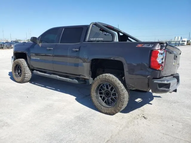 3GCUKREC9EG267451 2014 2014 Chevrolet Silverado- K1500 Lt 2