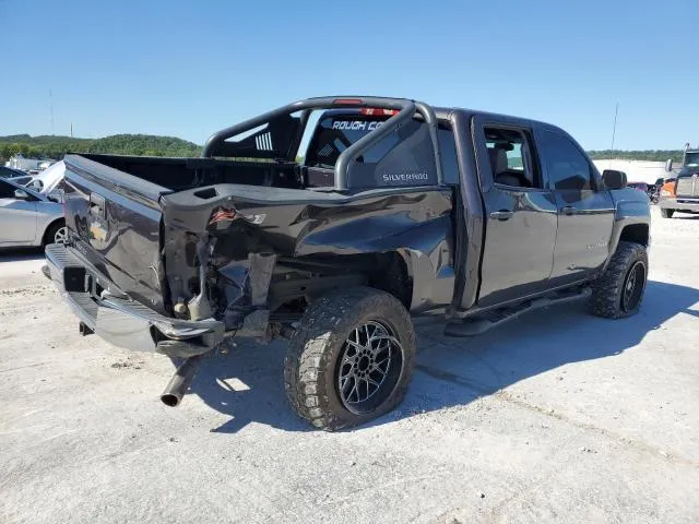 3GCUKREC9EG267451 2014 2014 Chevrolet Silverado- K1500 Lt 3