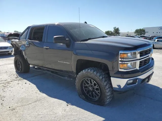 3GCUKREC9EG267451 2014 2014 Chevrolet Silverado- K1500 Lt 4