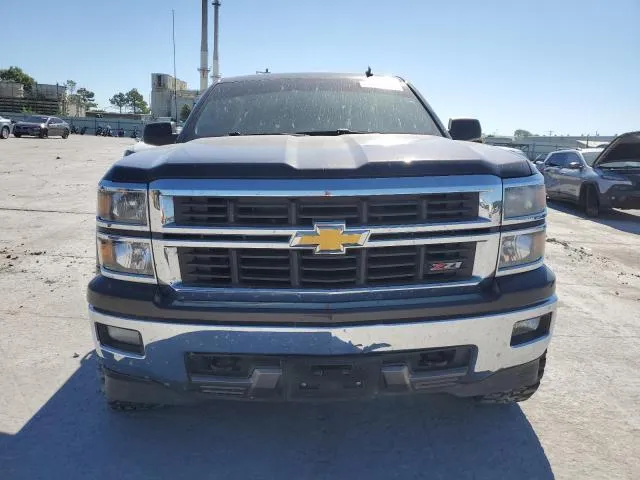 3GCUKREC9EG267451 2014 2014 Chevrolet Silverado- K1500 Lt 5