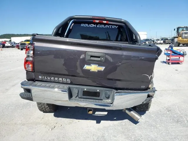 3GCUKREC9EG267451 2014 2014 Chevrolet Silverado- K1500 Lt 6